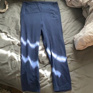 21” align lulu lemon leggings